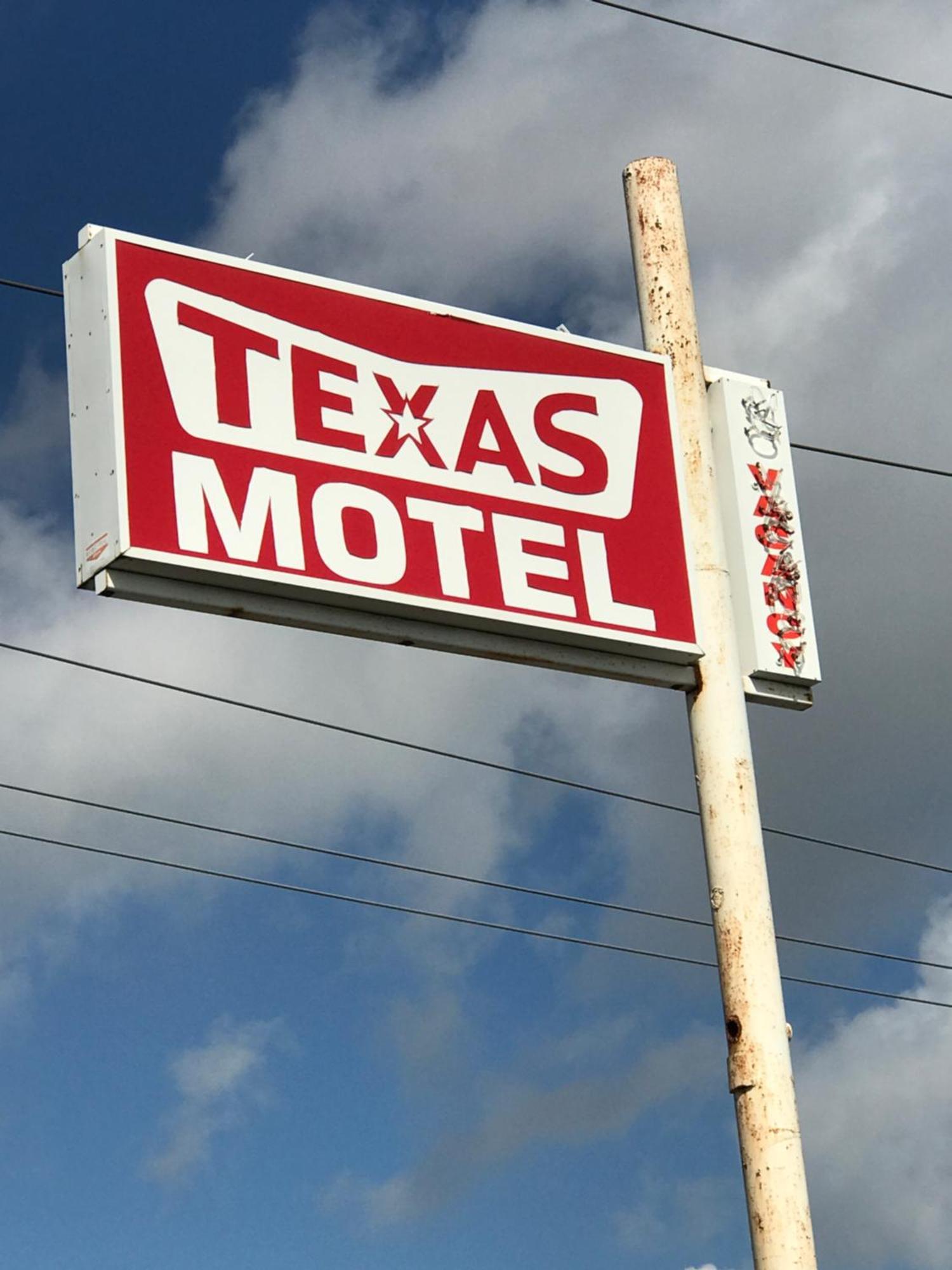 Texas Motel Metairie Εξωτερικό φωτογραφία