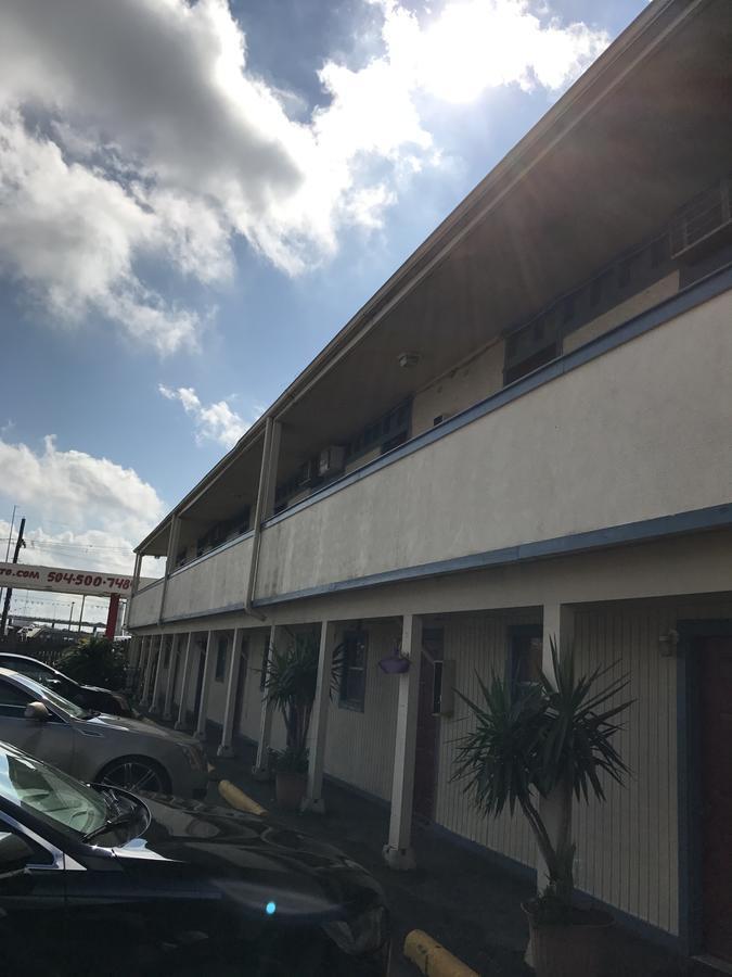 Texas Motel Metairie Εξωτερικό φωτογραφία